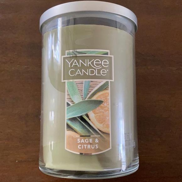Yankee Candle Other - Yankee Candle Sage & Citrus